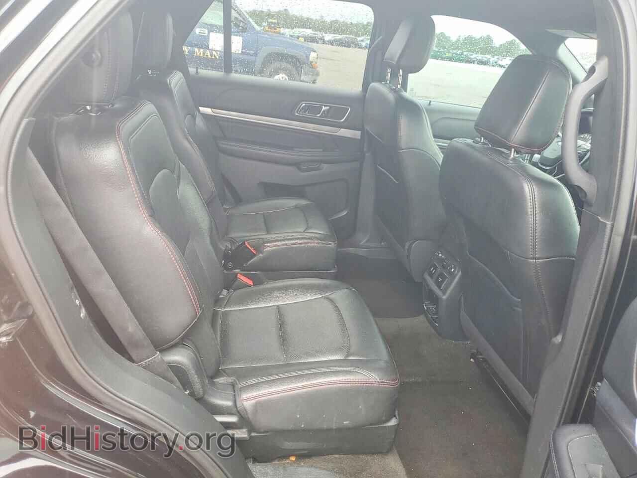 2018 FORD EXPLORER - VIN: 1FM5K8GT7JGB85151 - Photo 11