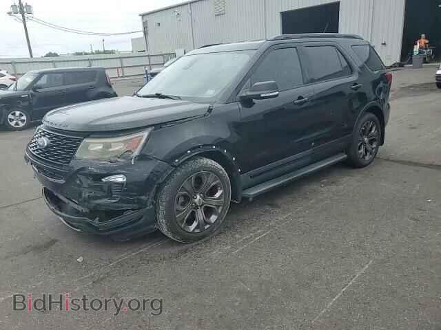 2018 FORD EXPLORER - VIN: 1FM5K8GT7JGB85151 - Photo 14