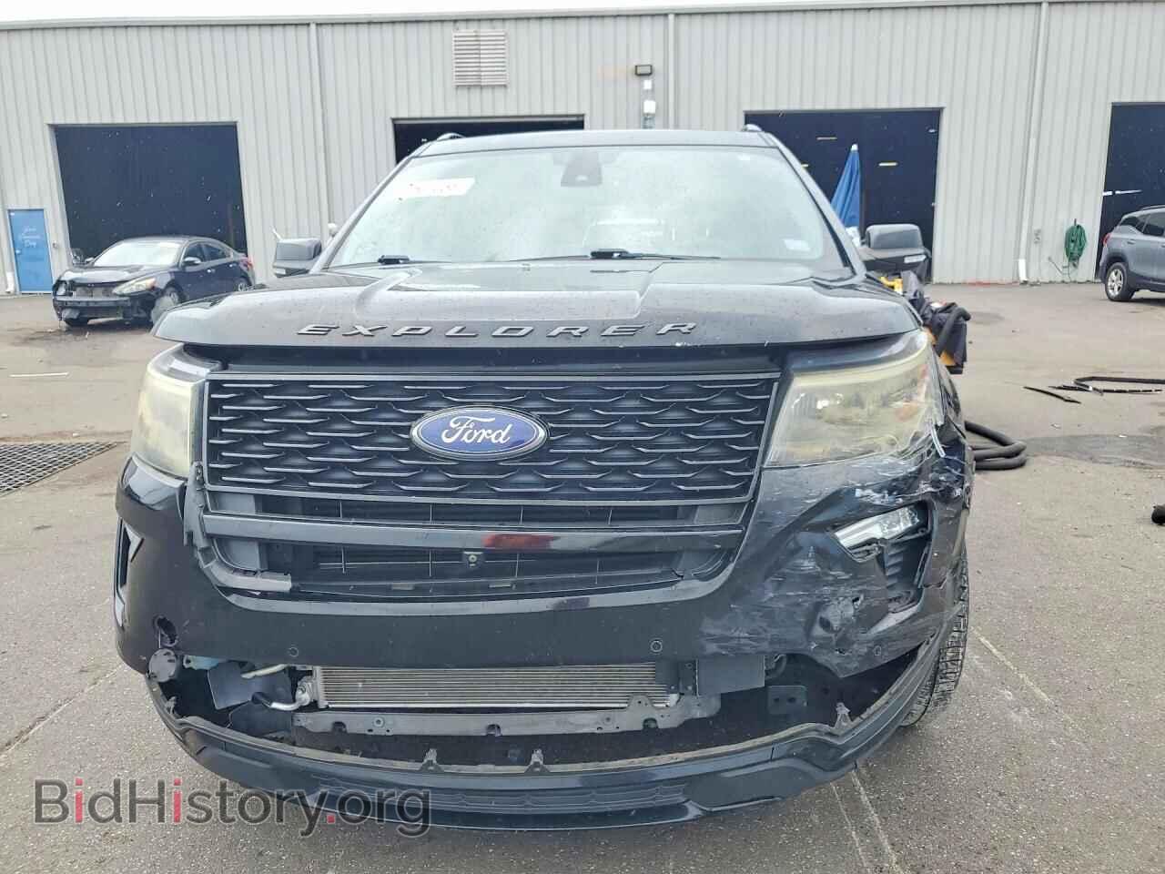 2018 FORD EXPLORER - VIN: 1FM5K8GT7JGB85151 - Photo 5