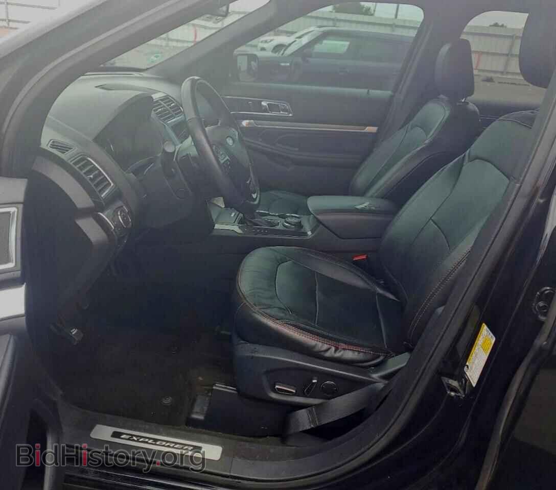 2018 FORD EXPLORER - VIN: 1FM5K8GT7JGB85151 - Photo 7