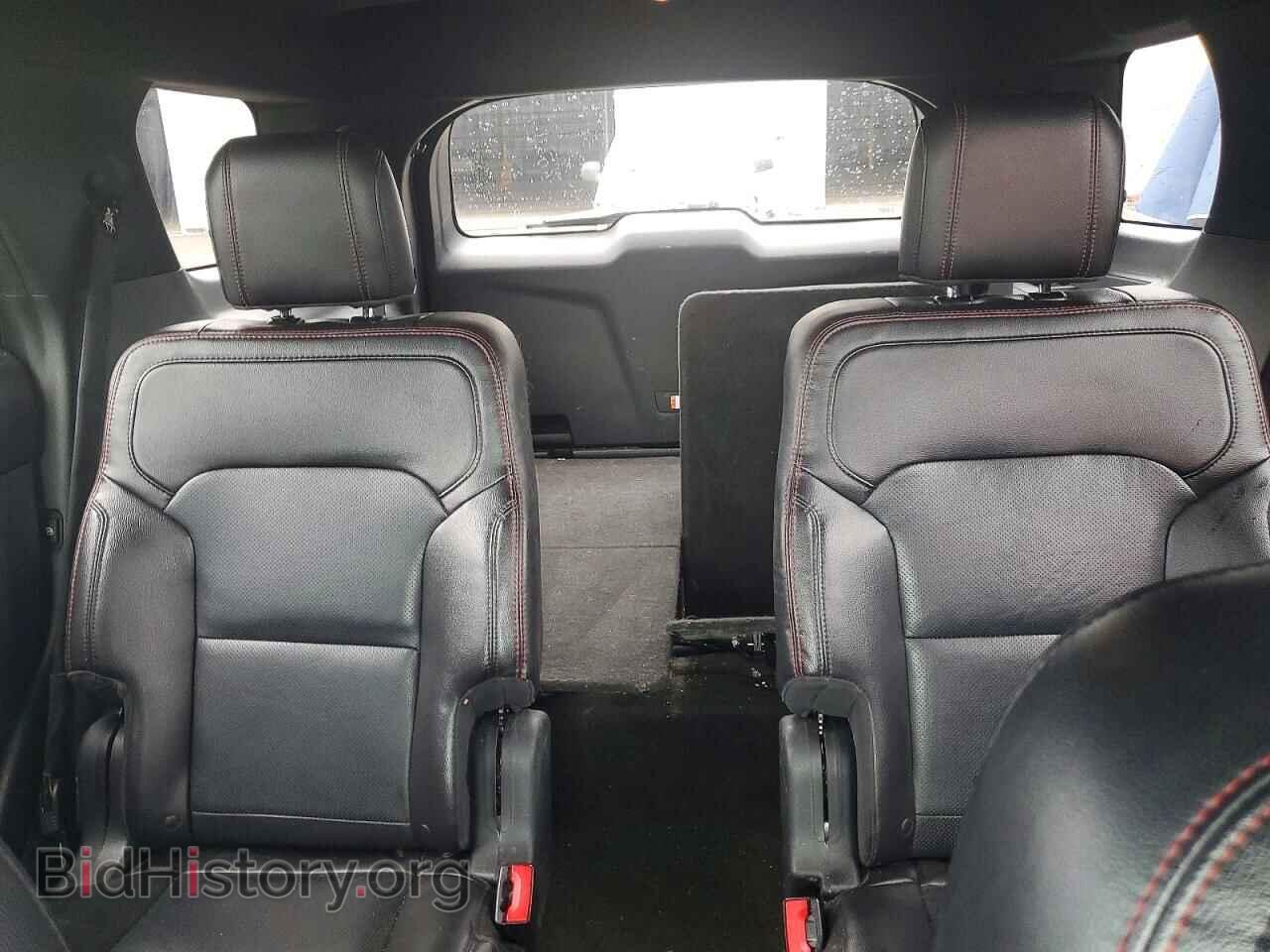 2018 FORD EXPLORER - VIN: 1FM5K8GT7JGB85151 - Photo 10