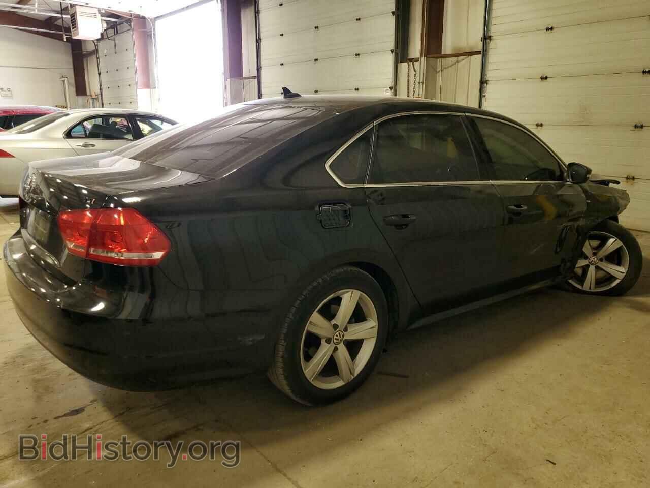 2015 VOLKSWAGEN PASSAT - VIN: 1VWAT7A36FC115798 - Фото 3