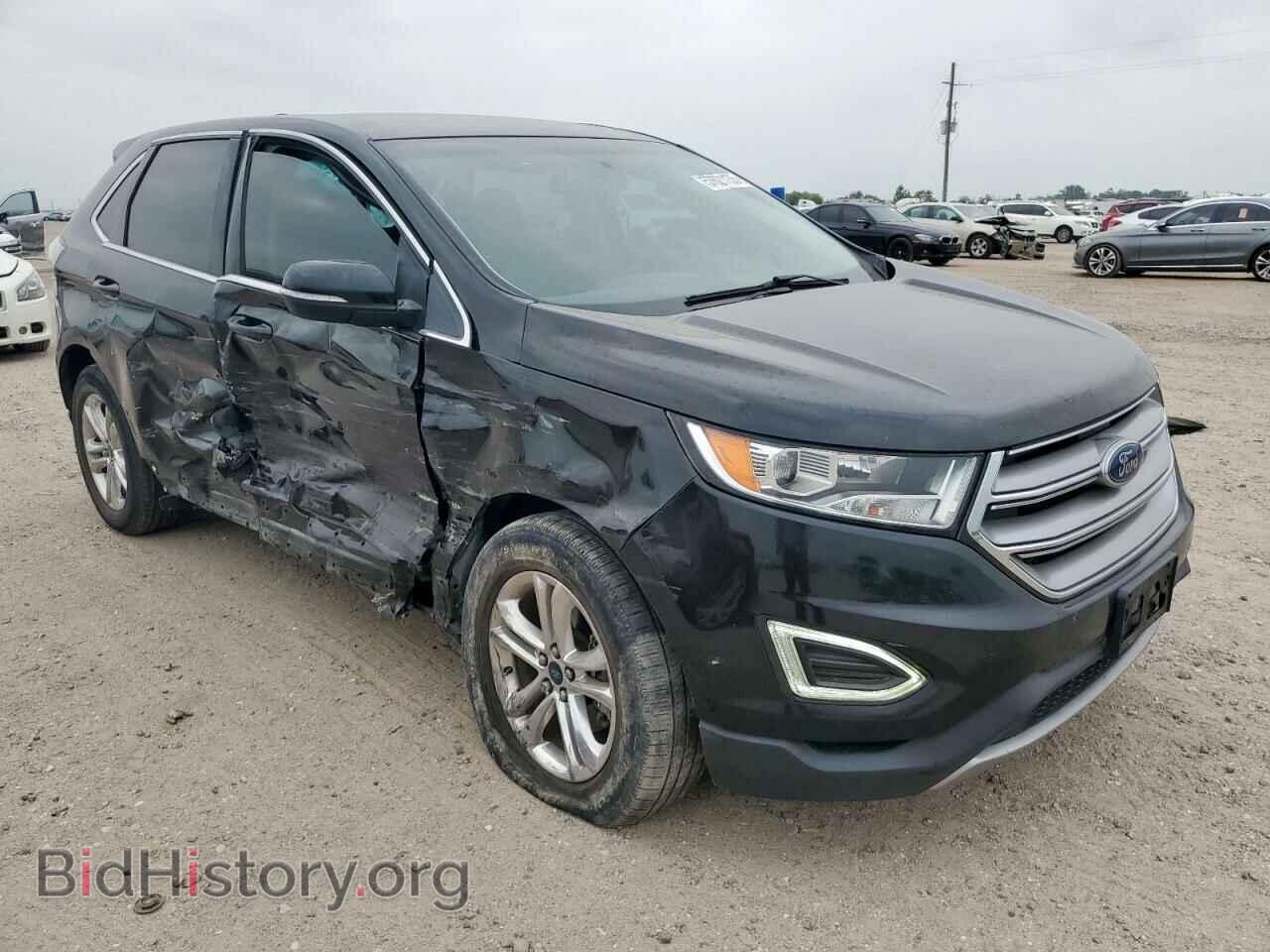 2017 FORD EDGE - VIN: 2FMPK3J93HBC30421 - Фото 4