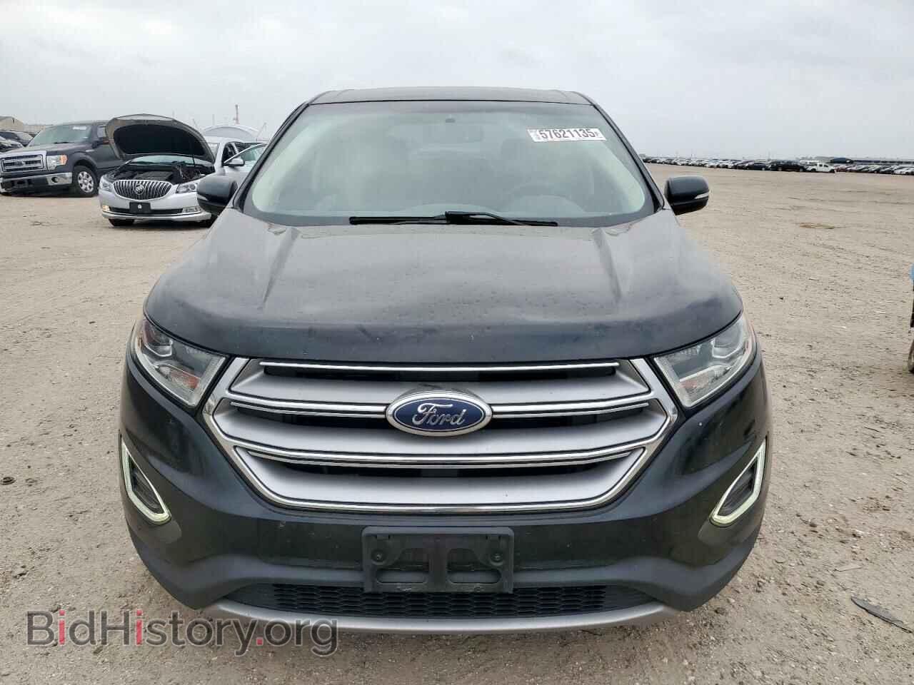 2017 FORD EDGE - VIN: 2FMPK3J93HBC30421 - Фото 5