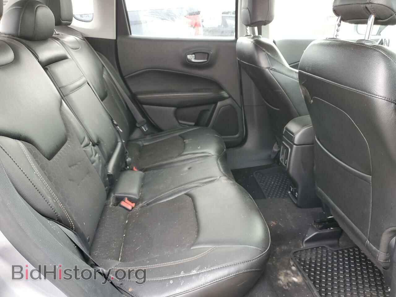 2018 JEEP COMPASS - VIN: 3C4NJDBBXJT359692 - Photo 6