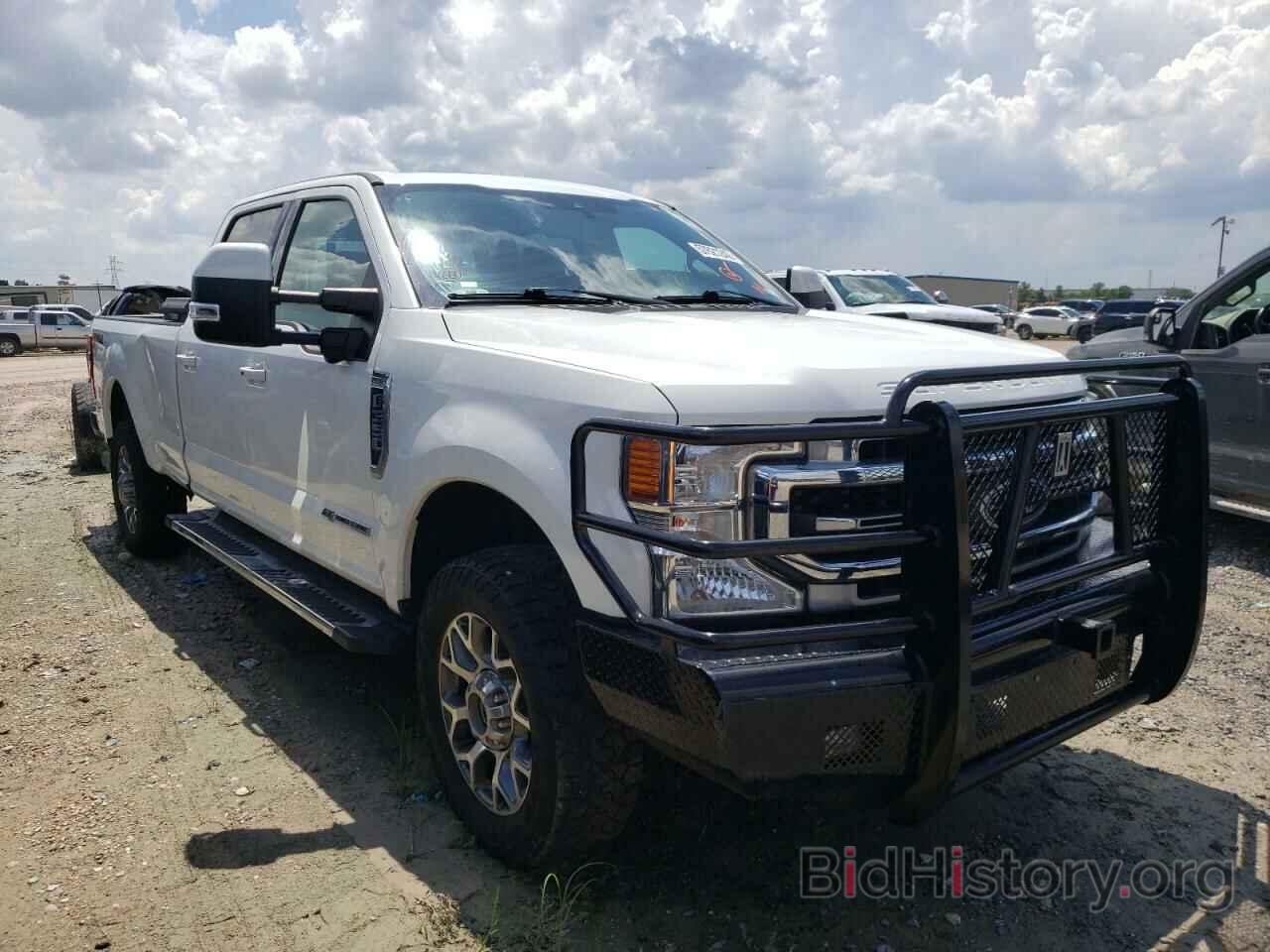 Photo 1FT8W3BTXLEE05350 - FORD F350 2020