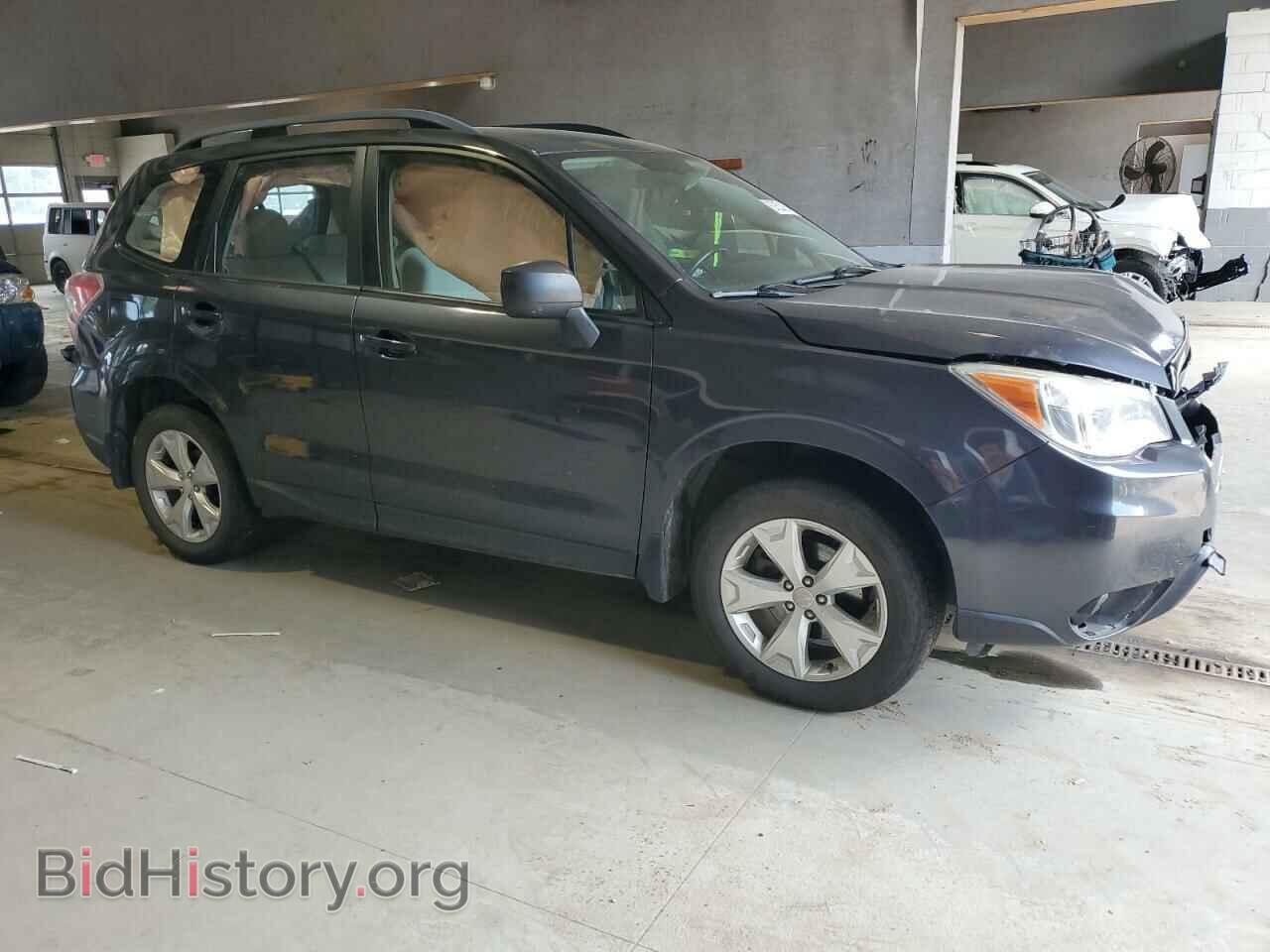 2016 SUBARU FORESTER - VIN: JF2SJABC9GH489482 - Фото 4
