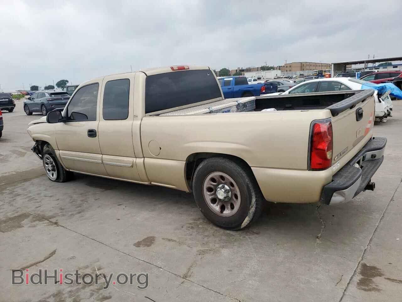 2006 CHEVROLET ALL Models - VIN: 1GCEC19VX6Z277180 - Фото 2