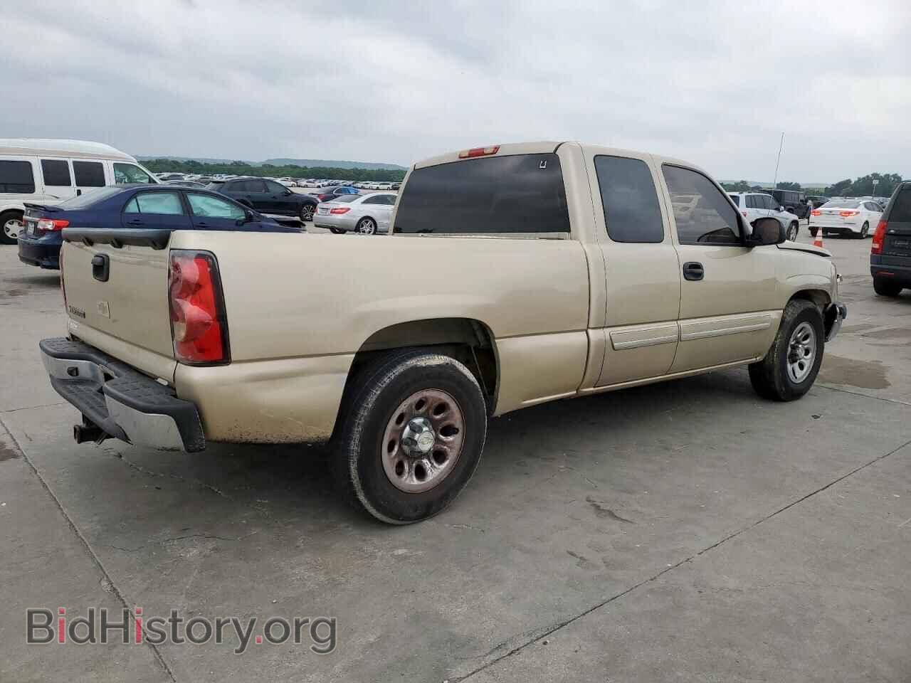 2006 CHEVROLET ALL Models - VIN: 1GCEC19VX6Z277180 - Фото 3