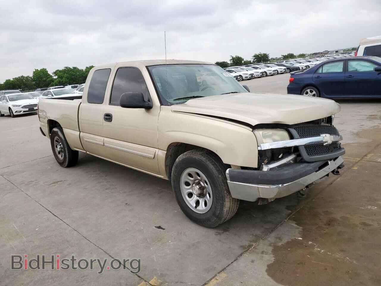 2006 CHEVROLET ALL Models - VIN: 1GCEC19VX6Z277180 - Фото 4