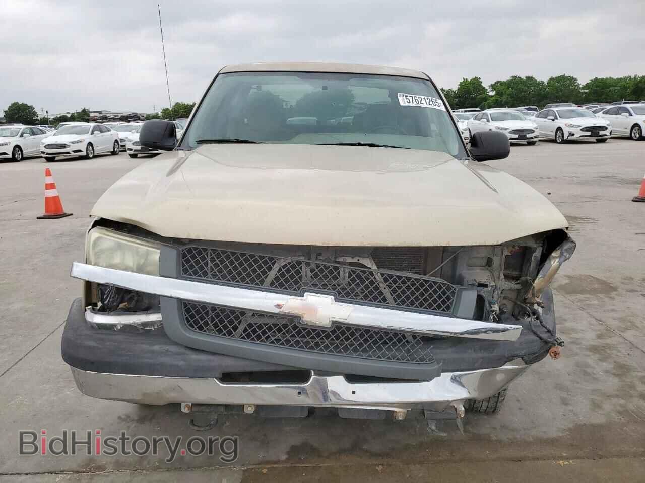 2006 CHEVROLET ALL Models - VIN: 1GCEC19VX6Z277180 - Фото 5
