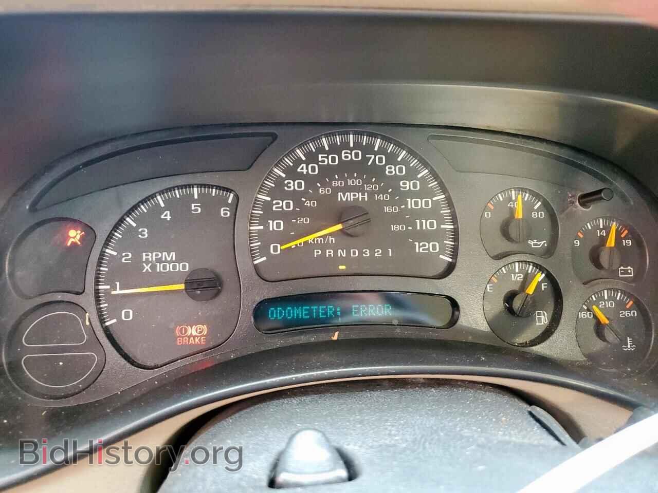 2006 CHEVROLET ALL Models - VIN: 1GCEC19VX6Z277180 - Фото 9