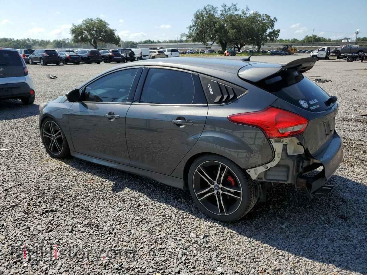 2015 FORD FOCUS - VIN: 1FADP3L94FL208002 - Фото 2