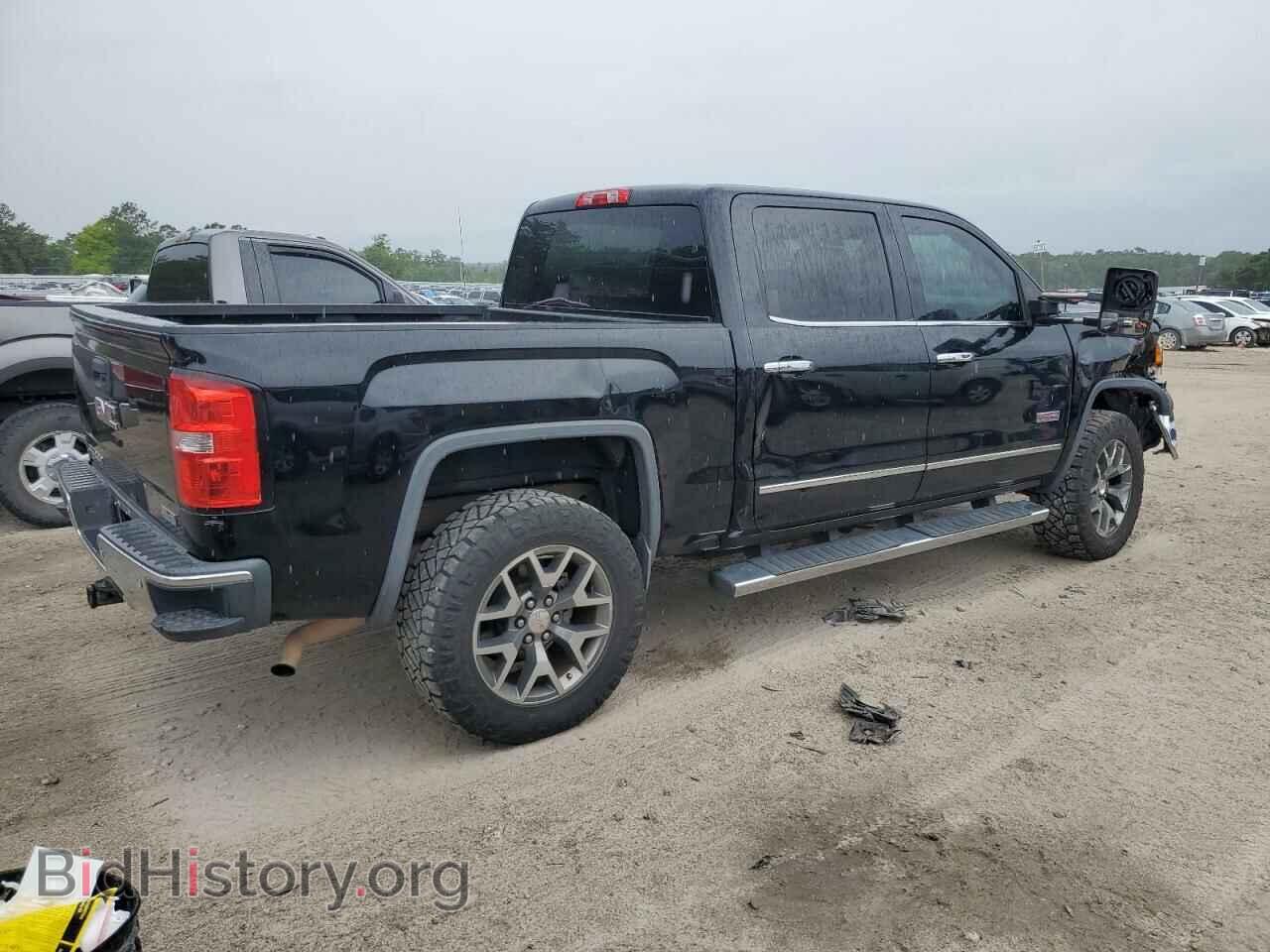 2014 GMC SIERRA - VIN: 3GTU2VEC7EG104273 - Фото 3