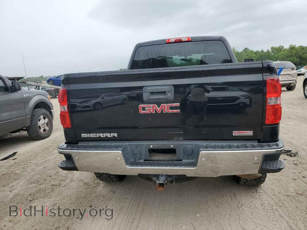 2014 GMC SIERRA - VIN: 3GTU2VEC7EG104273 - Фото 6