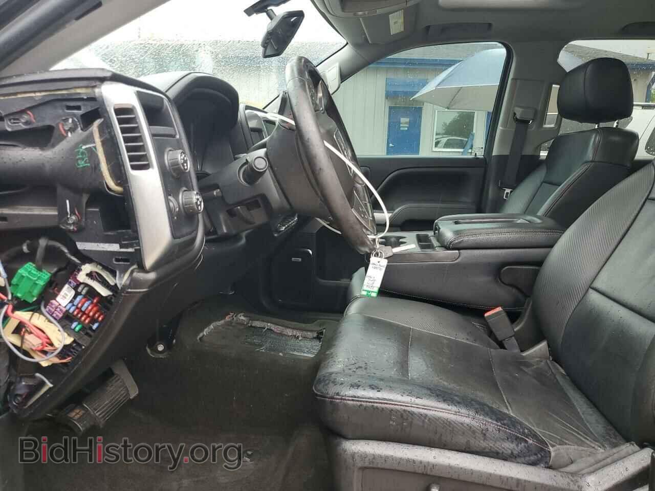 2014 GMC SIERRA - VIN: 3GTU2VEC7EG104273 - Фото 7