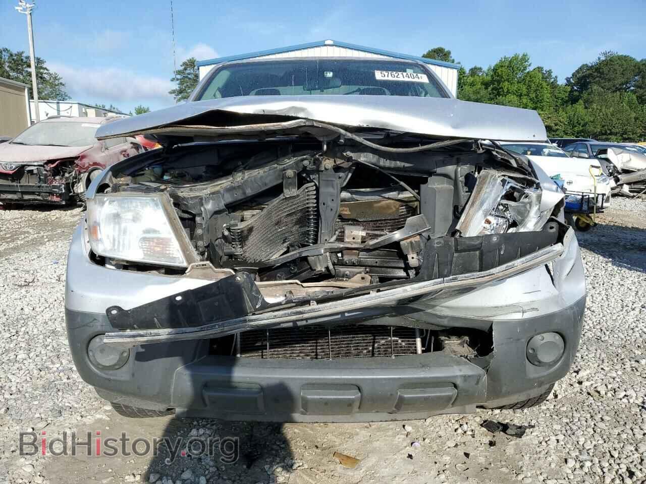 2012 NISSAN FRONTIER - VIN: 1N6BD0CTXCC408573 - Фото 5