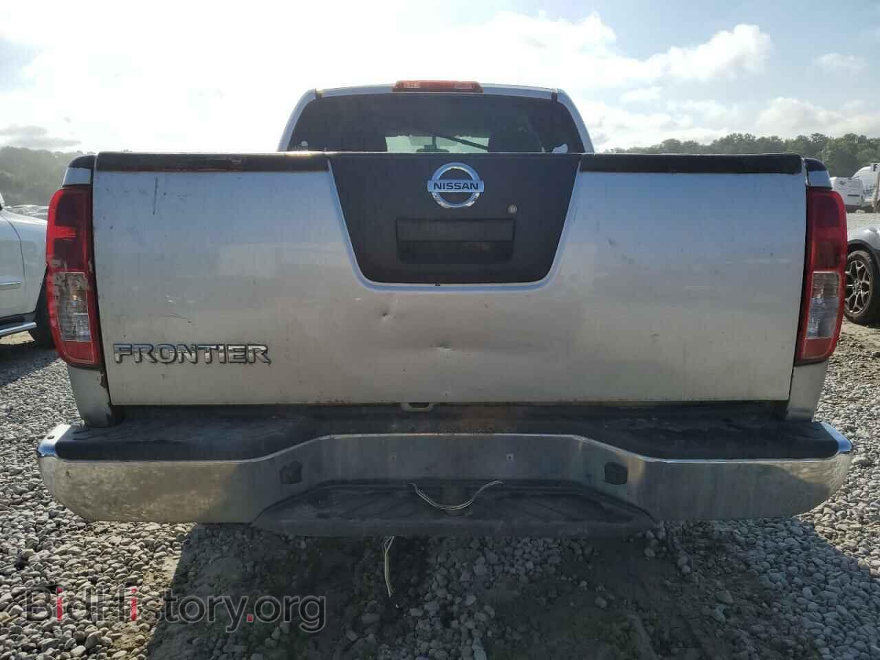 2012 NISSAN FRONTIER - VIN: 1N6BD0CTXCC408573 - Фото 6