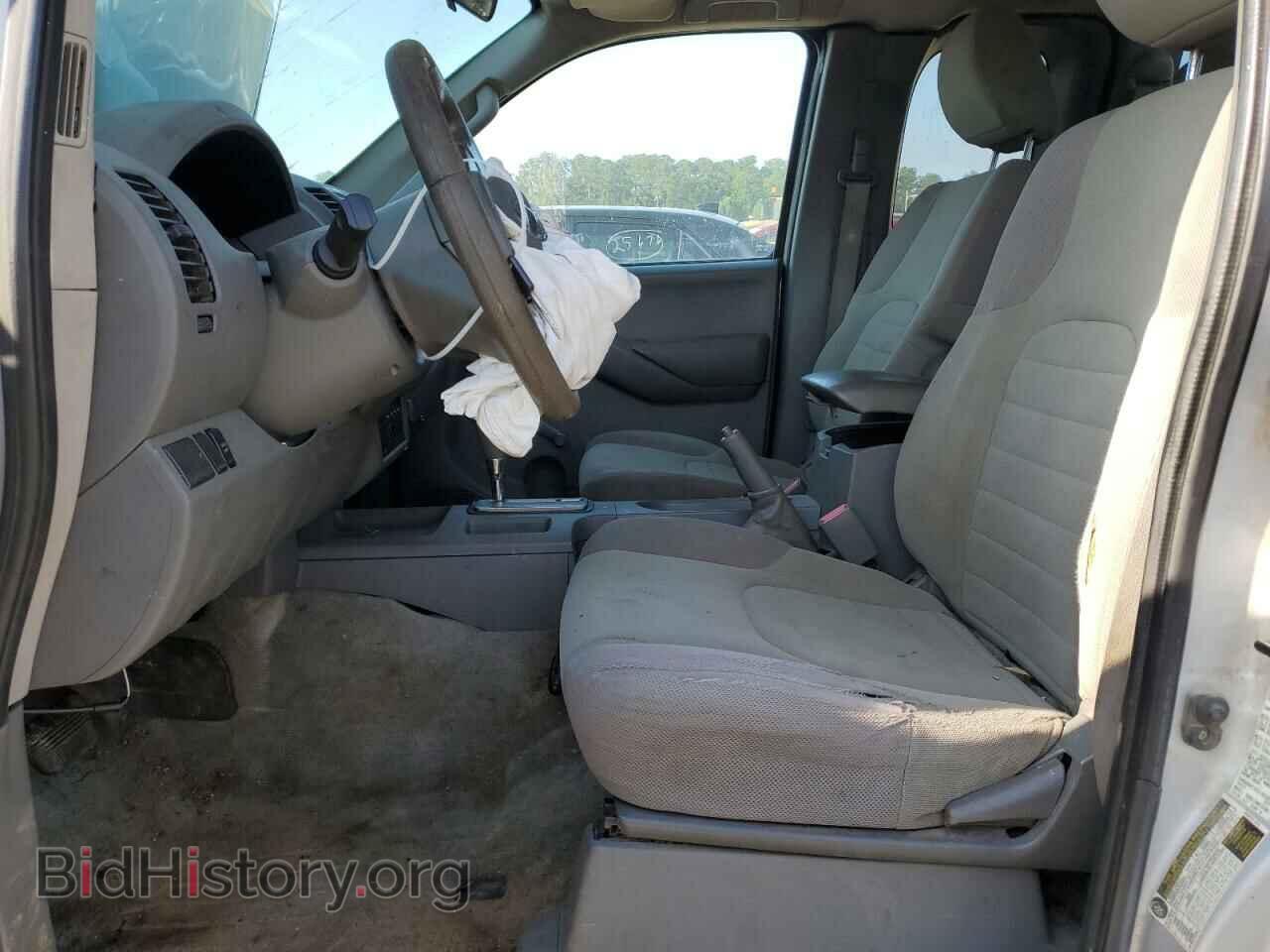 2012 NISSAN FRONTIER - VIN: 1N6BD0CTXCC408573 - Фото 7