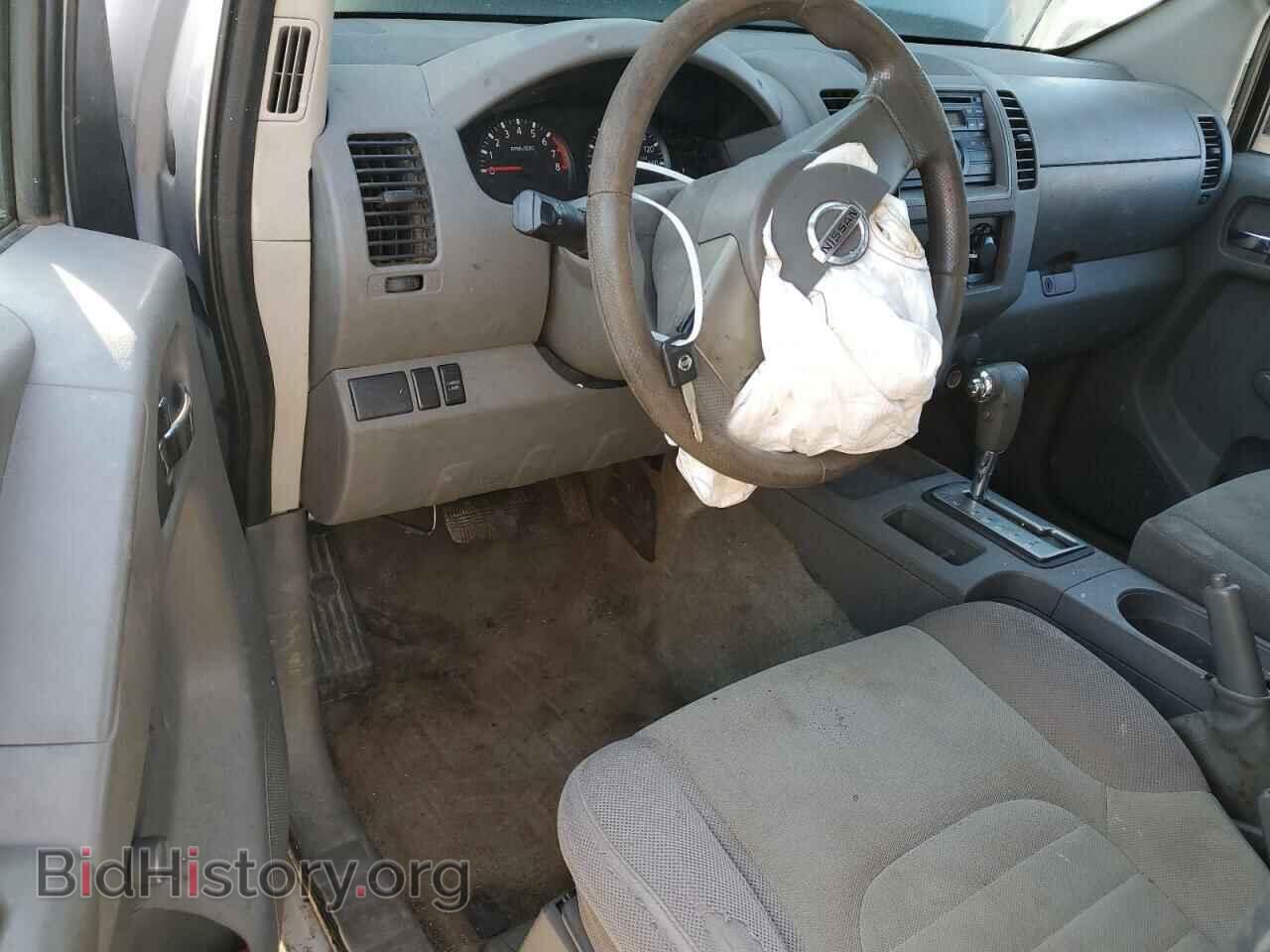 2012 NISSAN FRONTIER - VIN: 1N6BD0CTXCC408573 - Фото 8