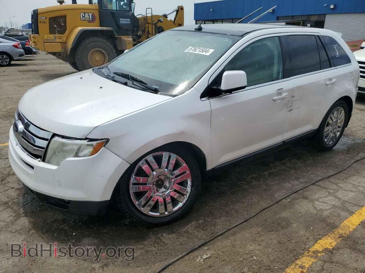 Фотография 2FMDK4KC0ABB76956 - FORD EDGE 2010