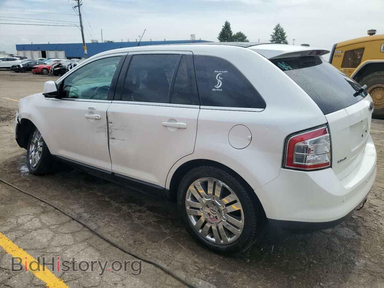 2010 FORD EDGE - VIN: 2FMDK4KC0ABB76956 - Фото 2