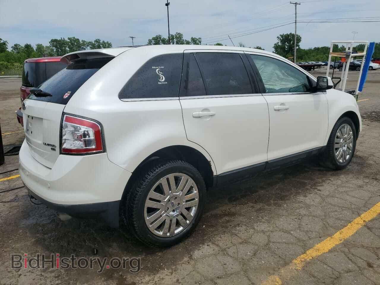 2010 FORD EDGE - VIN: 2FMDK4KC0ABB76956 - Фото 3