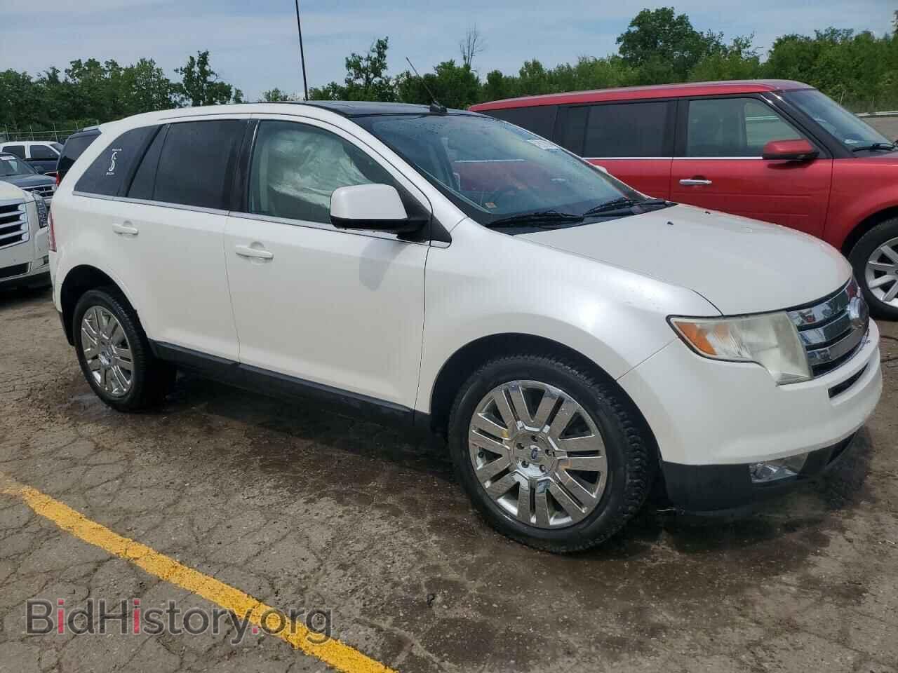 2010 FORD EDGE - VIN: 2FMDK4KC0ABB76956 - Фото 4