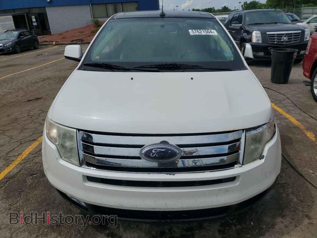 2010 FORD EDGE - VIN: 2FMDK4KC0ABB76956 - Фото 5