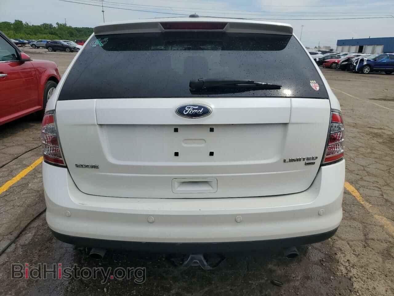 2010 FORD EDGE - VIN: 2FMDK4KC0ABB76956 - Фото 6