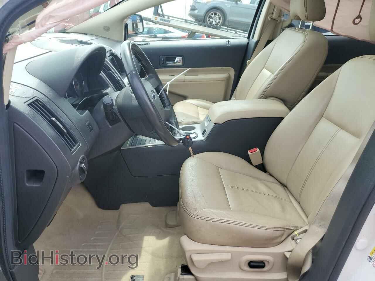 2010 FORD EDGE - VIN: 2FMDK4KC0ABB76956 - Фото 7