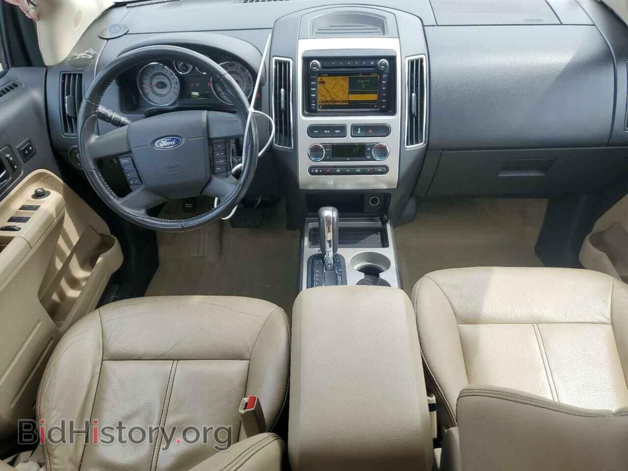 2010 FORD EDGE - VIN: 2FMDK4KC0ABB76956 - Фото 8