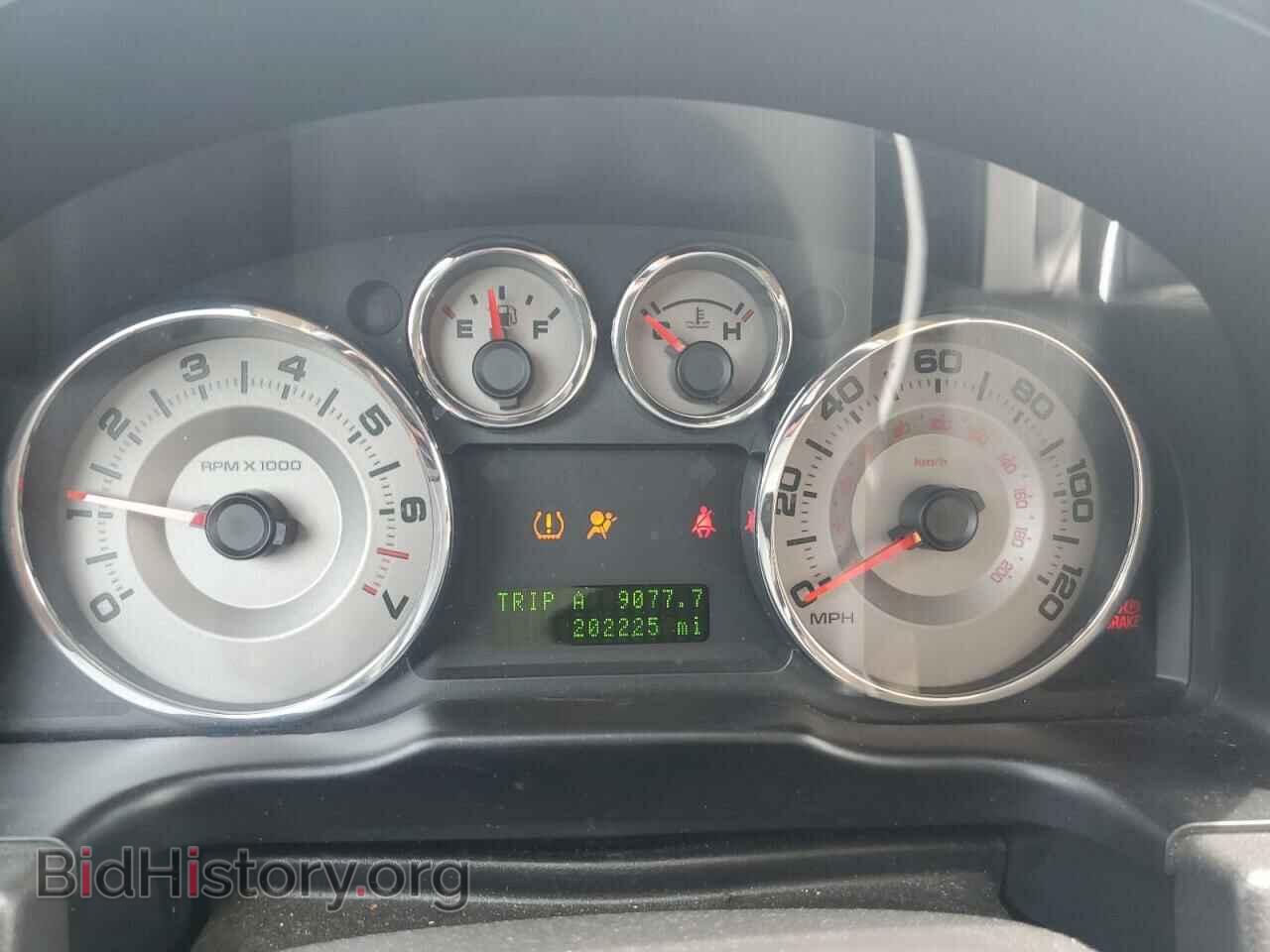 2010 FORD EDGE - VIN: 2FMDK4KC0ABB76956 - Фото 9