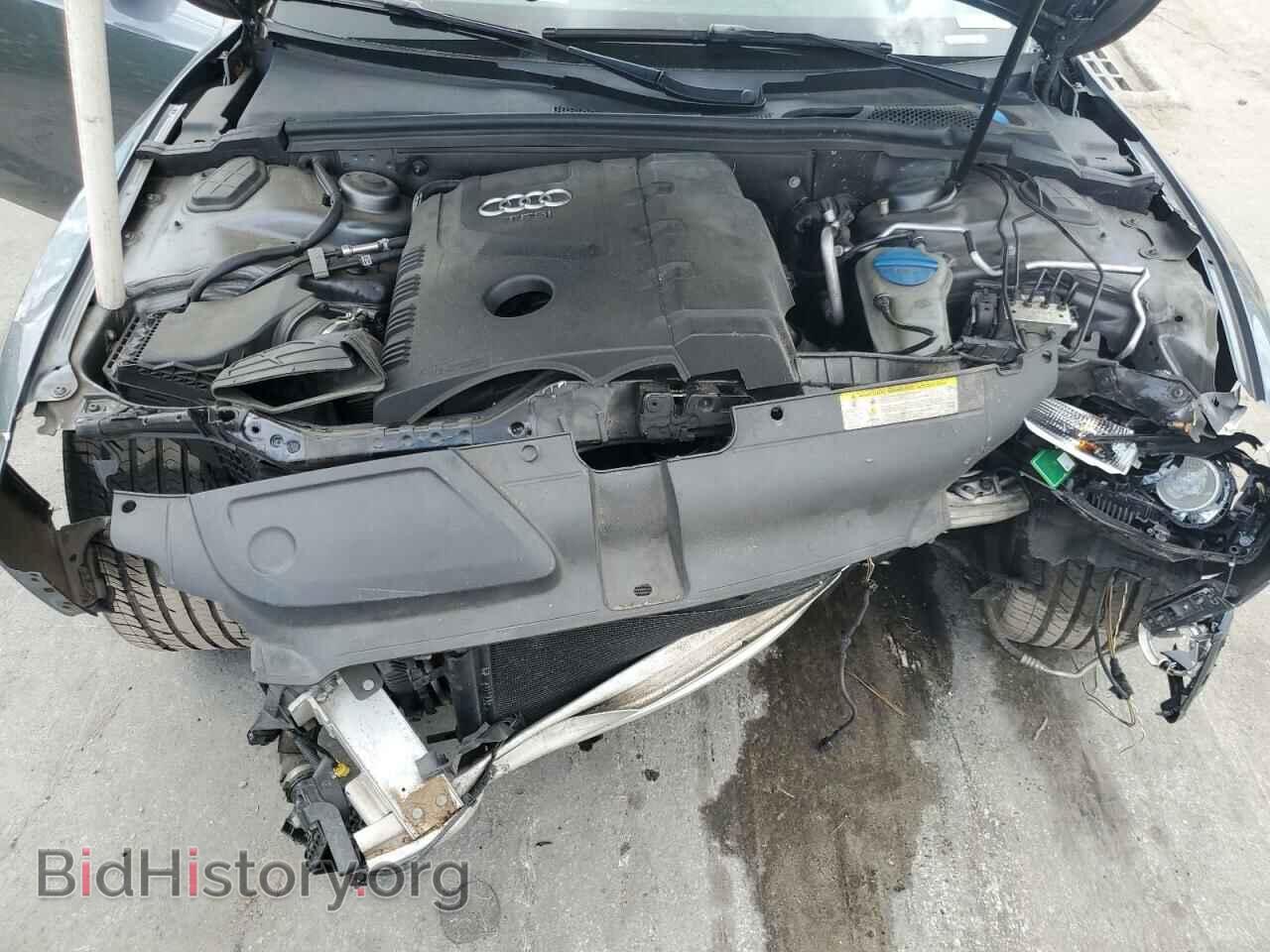 2014 AUDI A5 - VIN: WAULFAFR4EA049224 - Фото 11