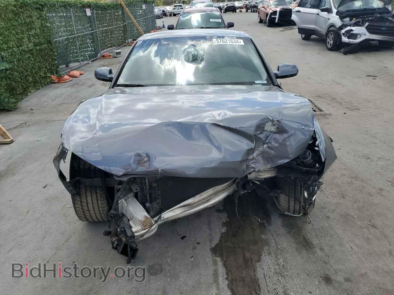2014 AUDI A5 - VIN: WAULFAFR4EA049224 - Фото 5
