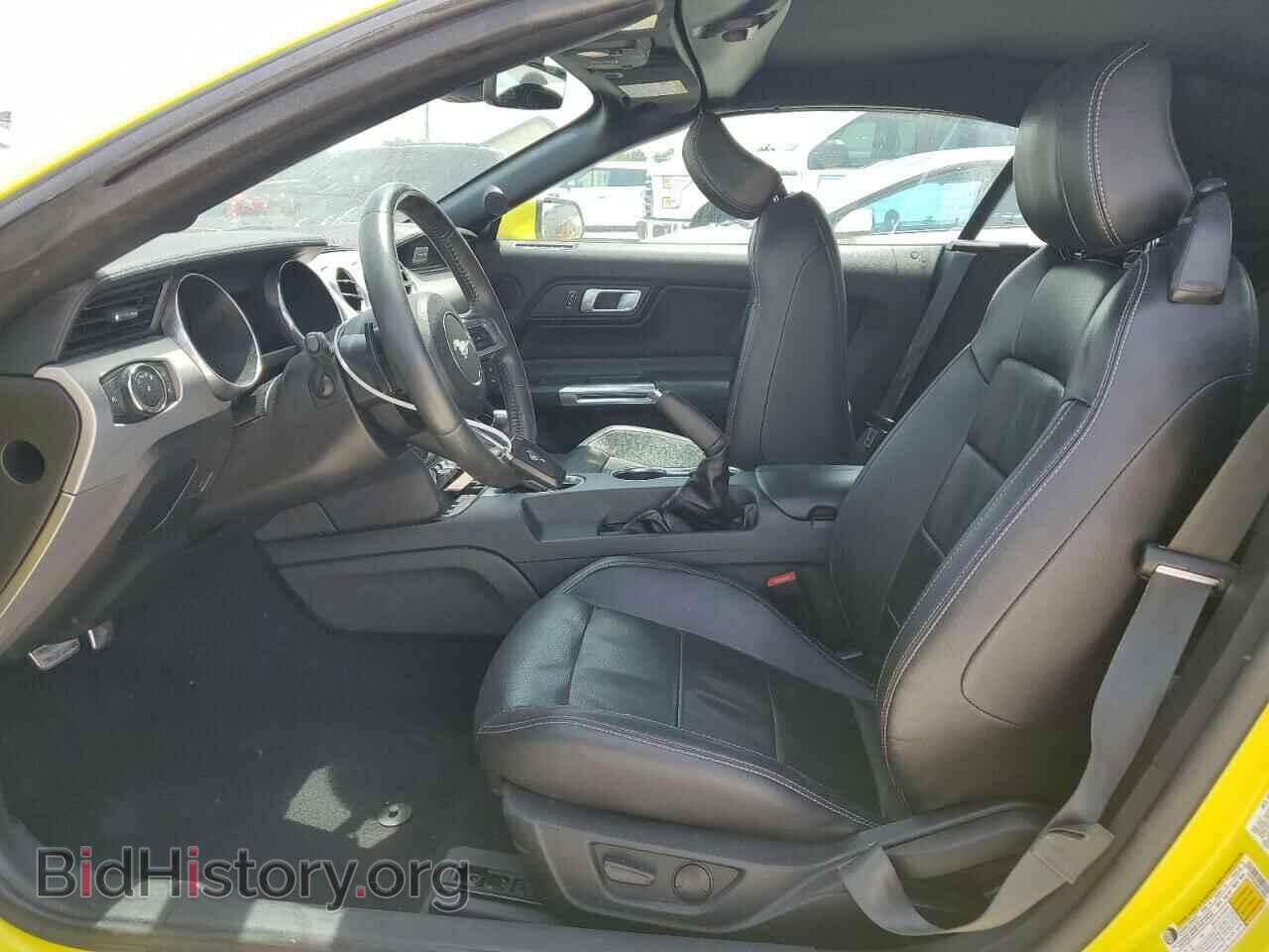 2021 FORD ALL Models - VIN: 1FATP8UH2M5108867 - Фото 7