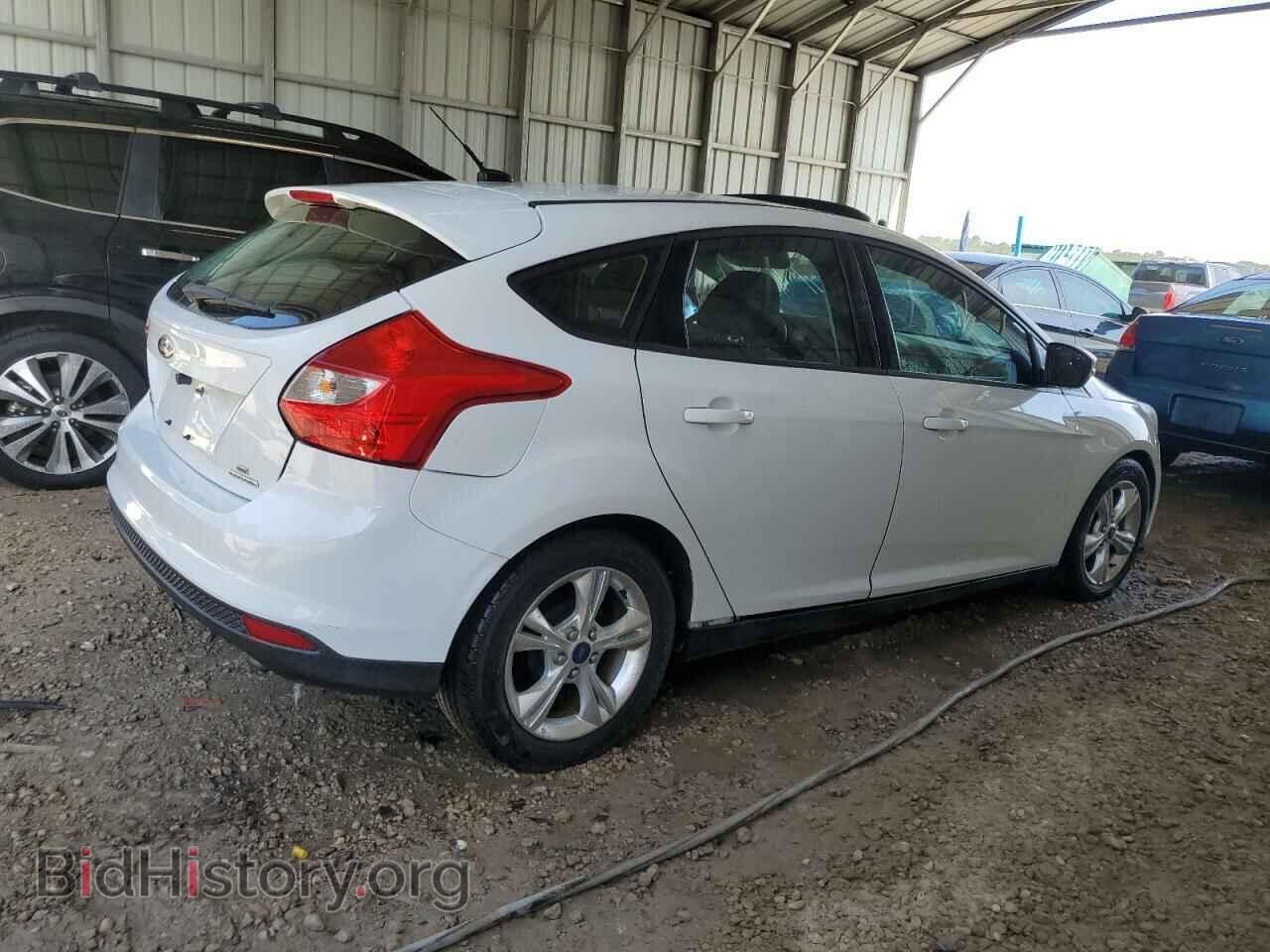 2014 FORD FOCUS - VIN: 1FADP3K21EL317410 - Photo 3