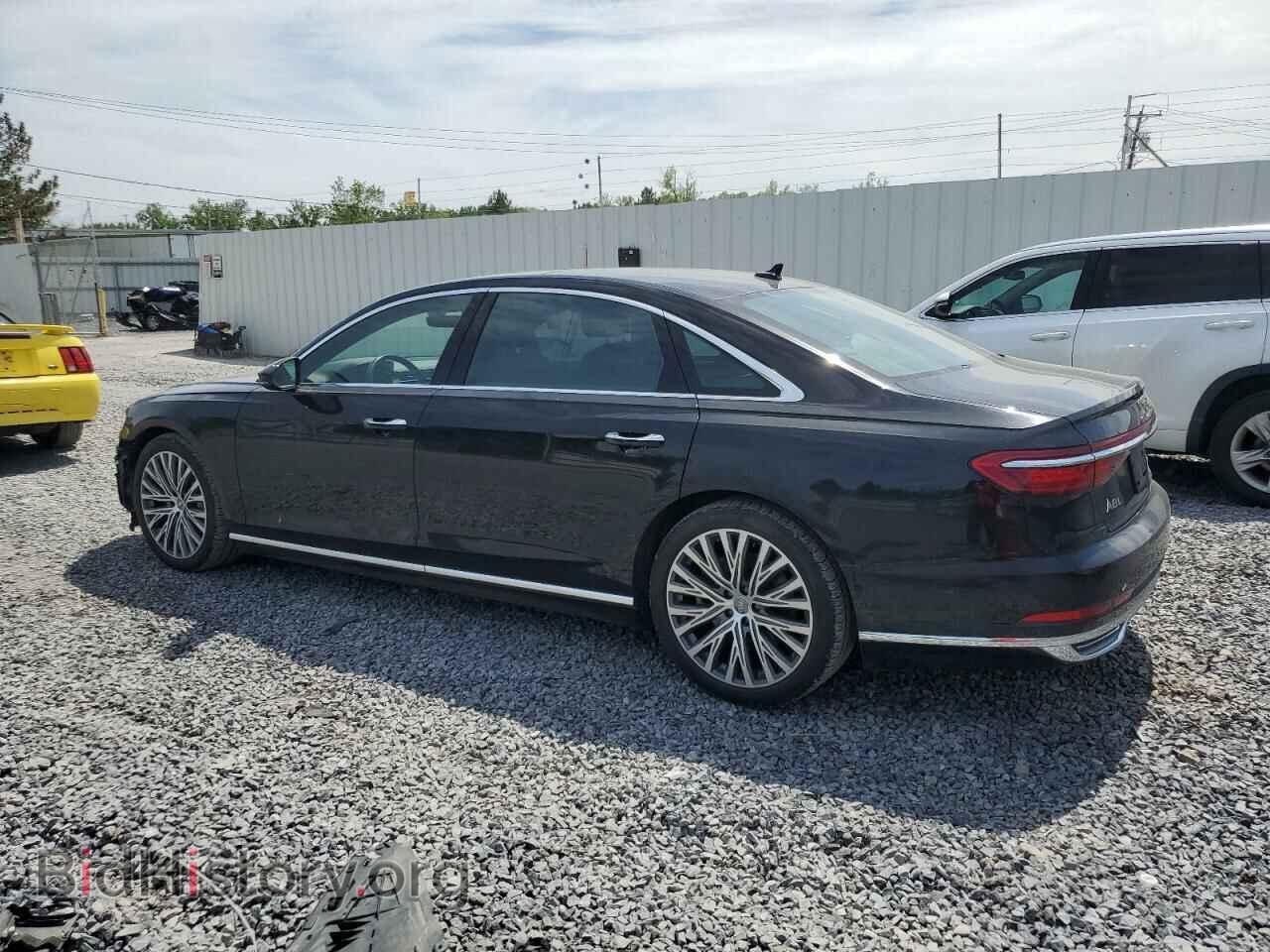 2019 AUDI A8 - VIN: WAU8DAF88KN016914 - Фото 2
