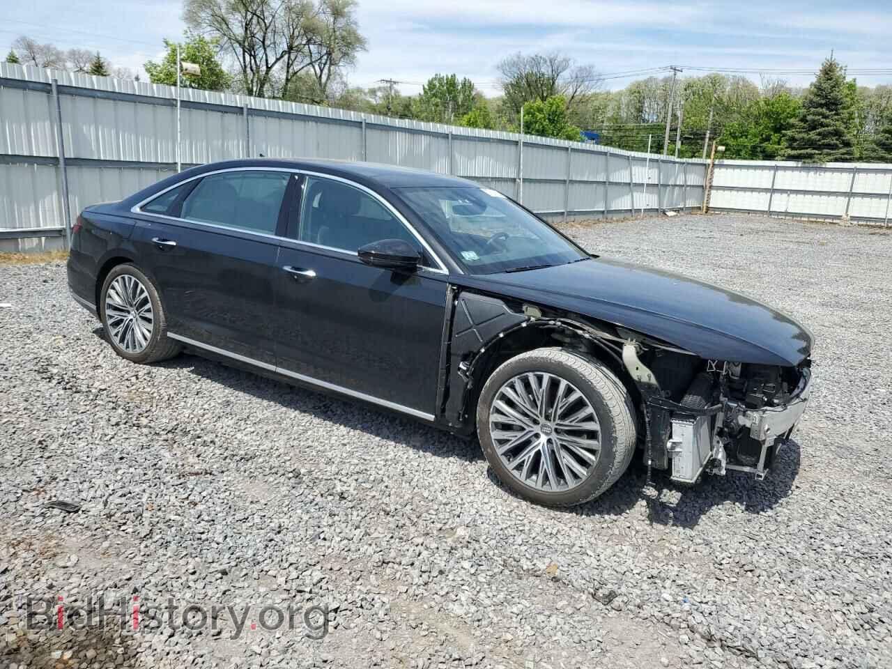 2019 AUDI A8 - VIN: WAU8DAF88KN016914 - Фото 4