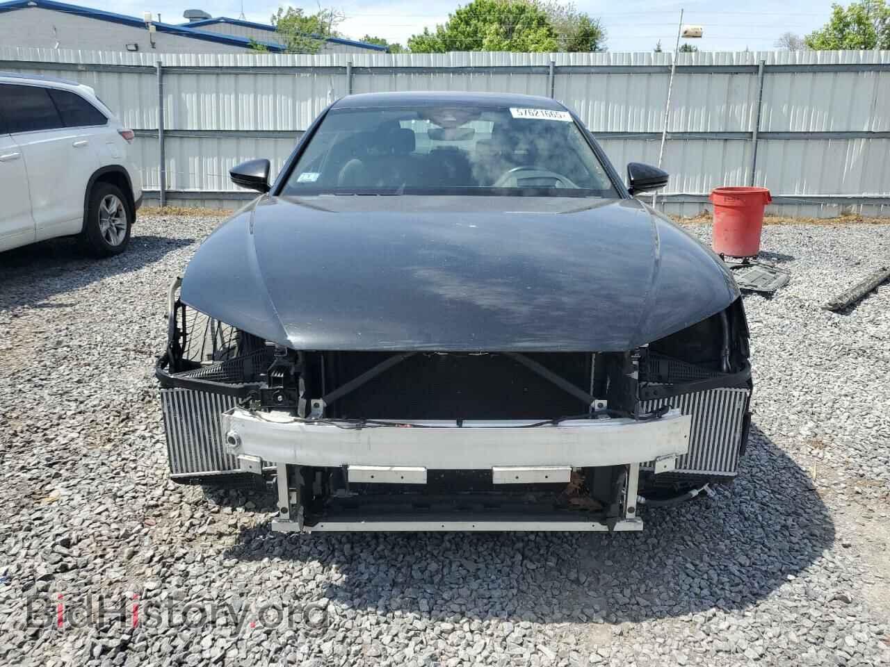 2019 AUDI A8 - VIN: WAU8DAF88KN016914 - Фото 5