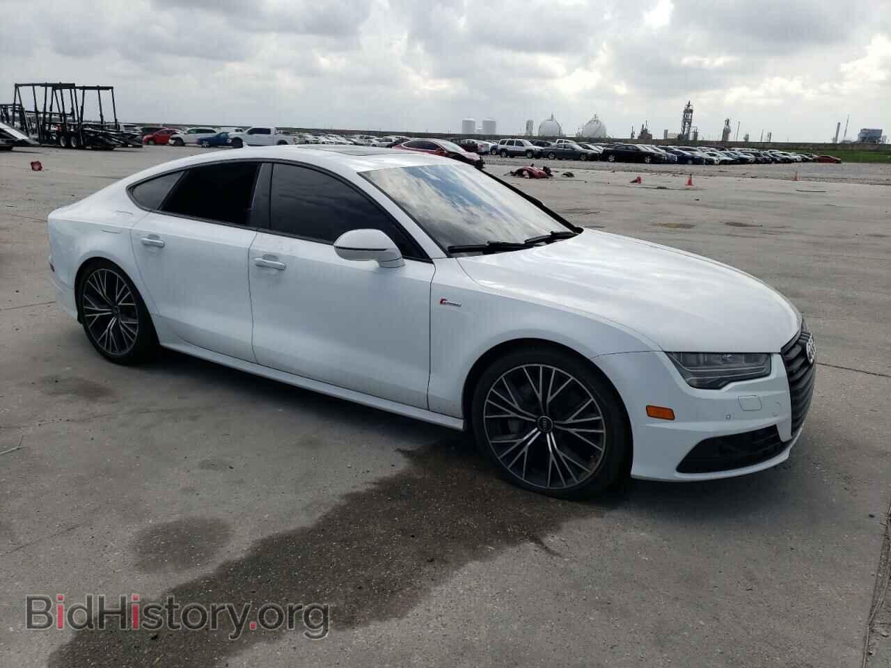 2017 AUDI A7 - VIN: WAUW2AFC4HN002986 - Фото 4