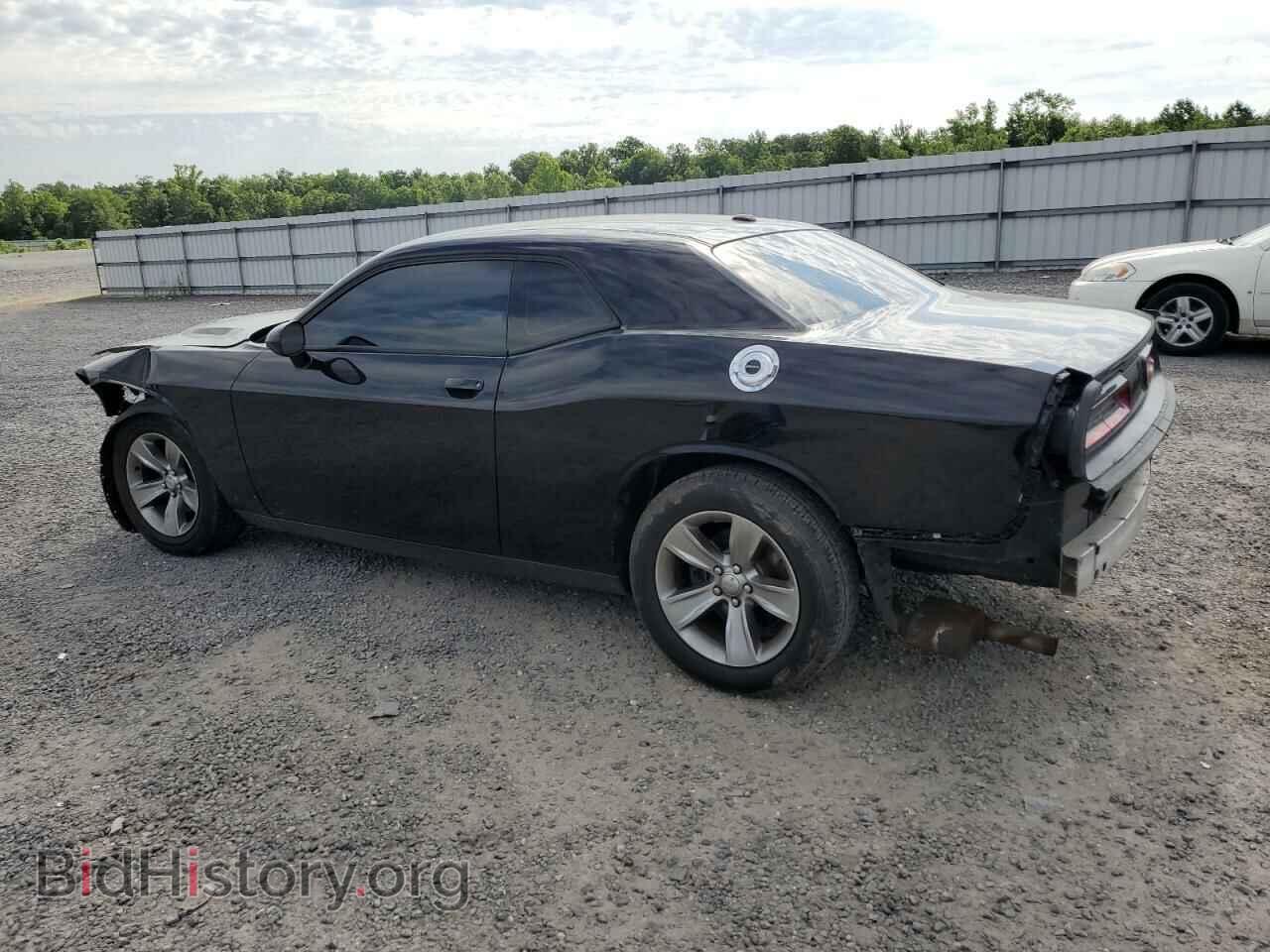 2016 DODGE CHALLENGER - VIN: 2C3CDZAG9GH162897 - Photo 2