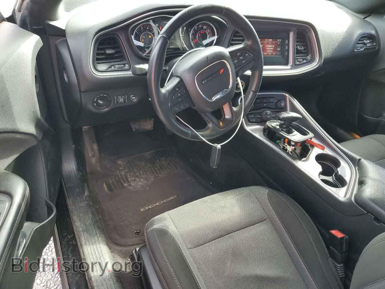 2016 DODGE CHALLENGER - VIN: 2C3CDZAG9GH162897 - Photo 8