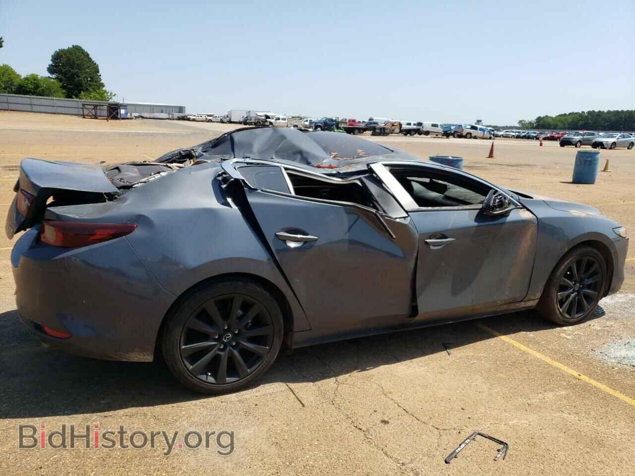2022 MAZDA 3 - VIN: 3MZBPACL3NM317529 - Фото 3