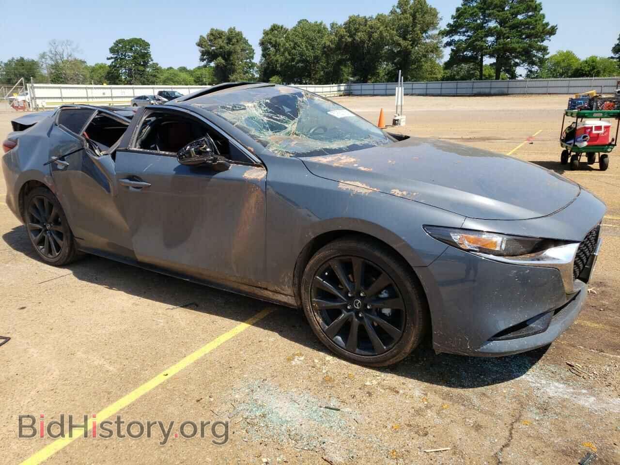 2022 MAZDA 3 - VIN: 3MZBPACL3NM317529 - Фото 4
