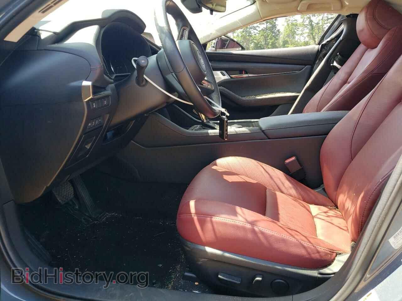 2022 MAZDA 3 - VIN: 3MZBPACL3NM317529 - Фото 7
