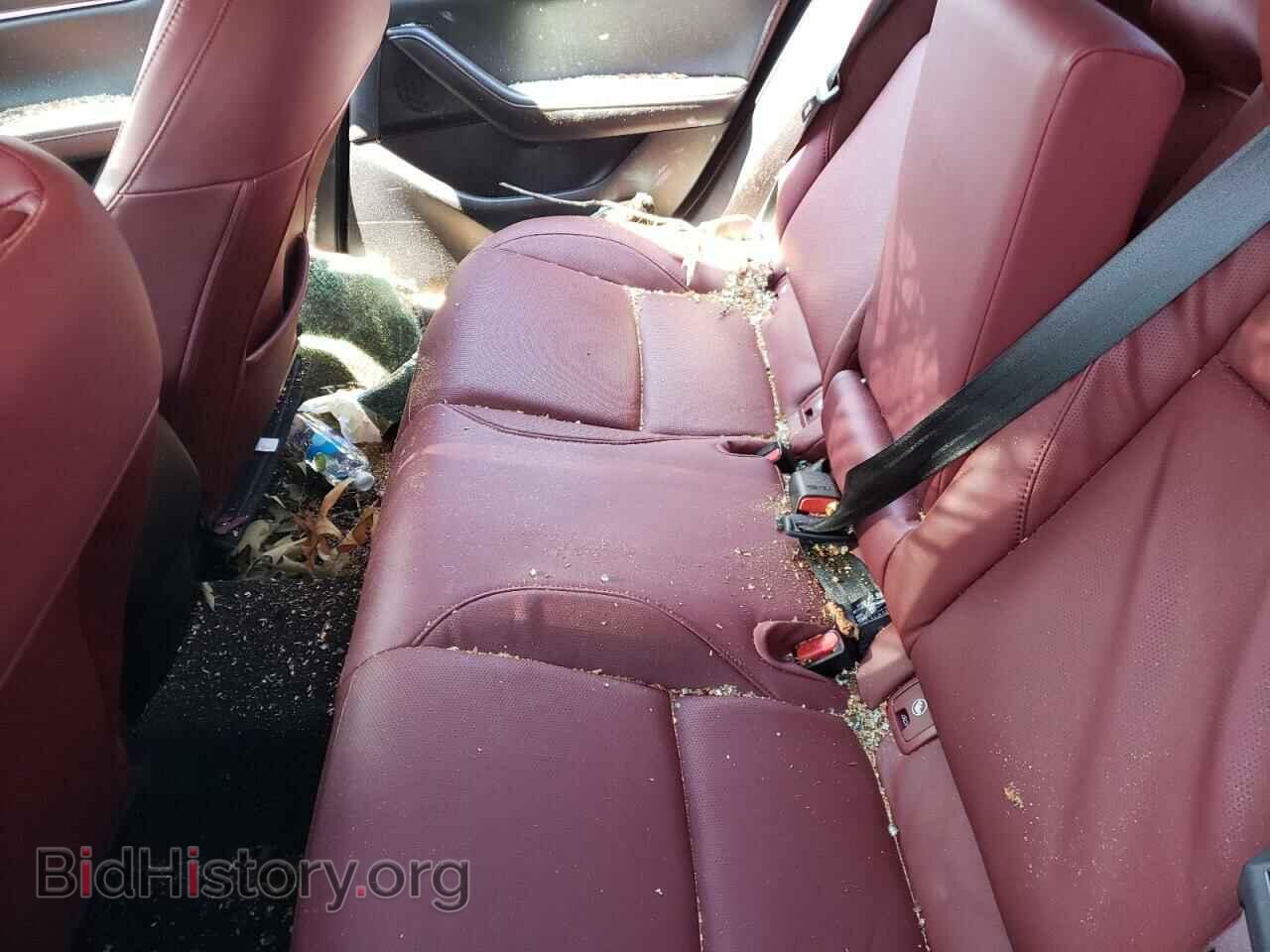 2022 MAZDA 3 - VIN: 3MZBPACL3NM317529 - Фото 10