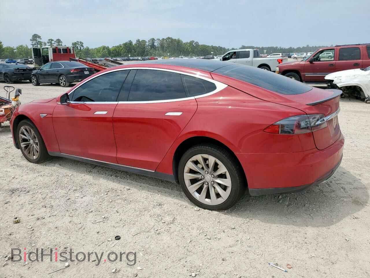 2013 TESLA MODEL S - VIN: 5YJSA1DP0DFP18903 - Photo 2