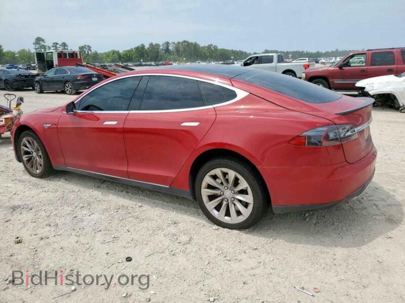 2013 Tesla MODEL S (VIN 5YJSA1DP0DFP18903) — фото 2 из 13