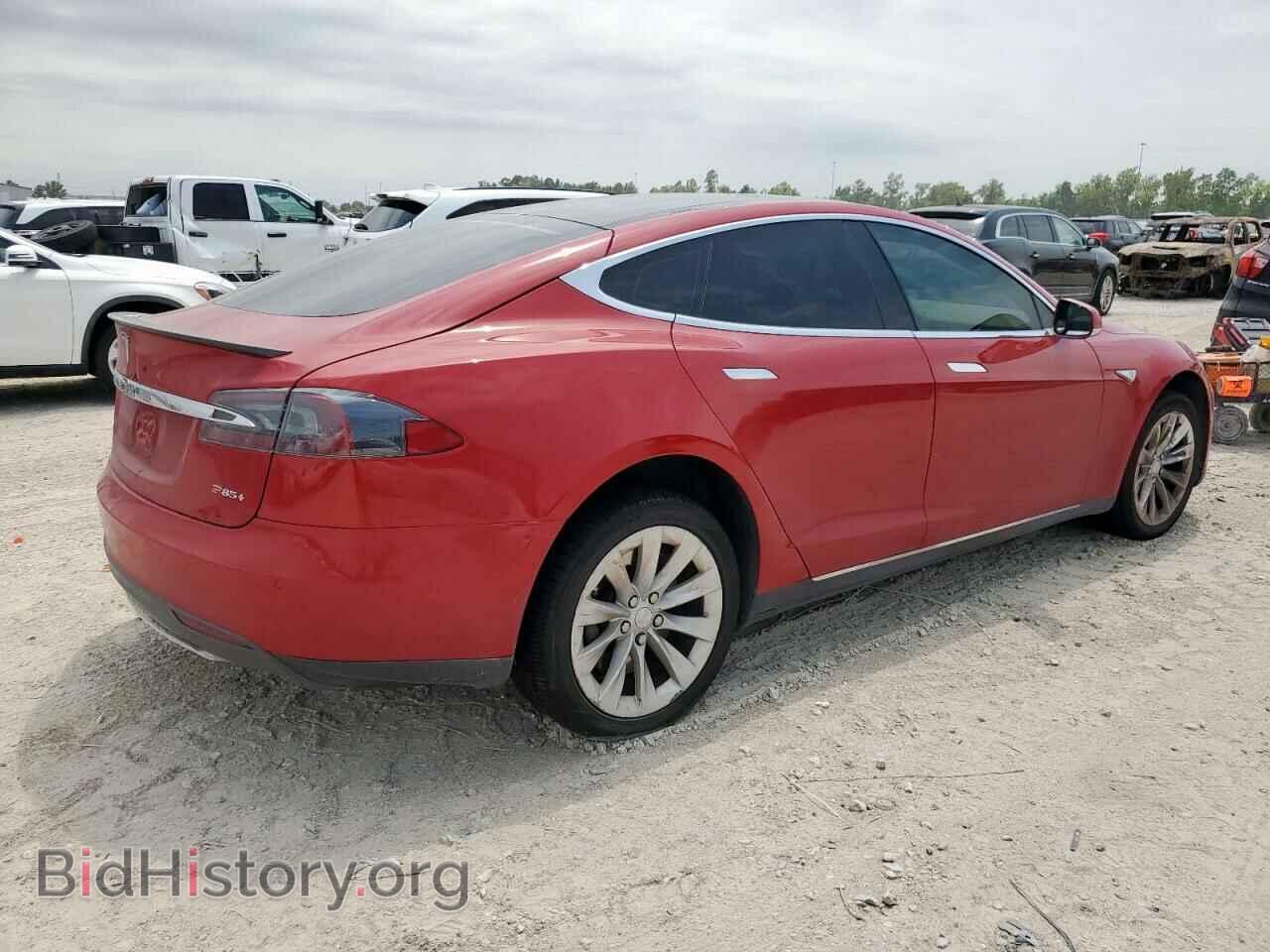 2013 TESLA MODEL S - VIN: 5YJSA1DP0DFP18903 - Photo 3